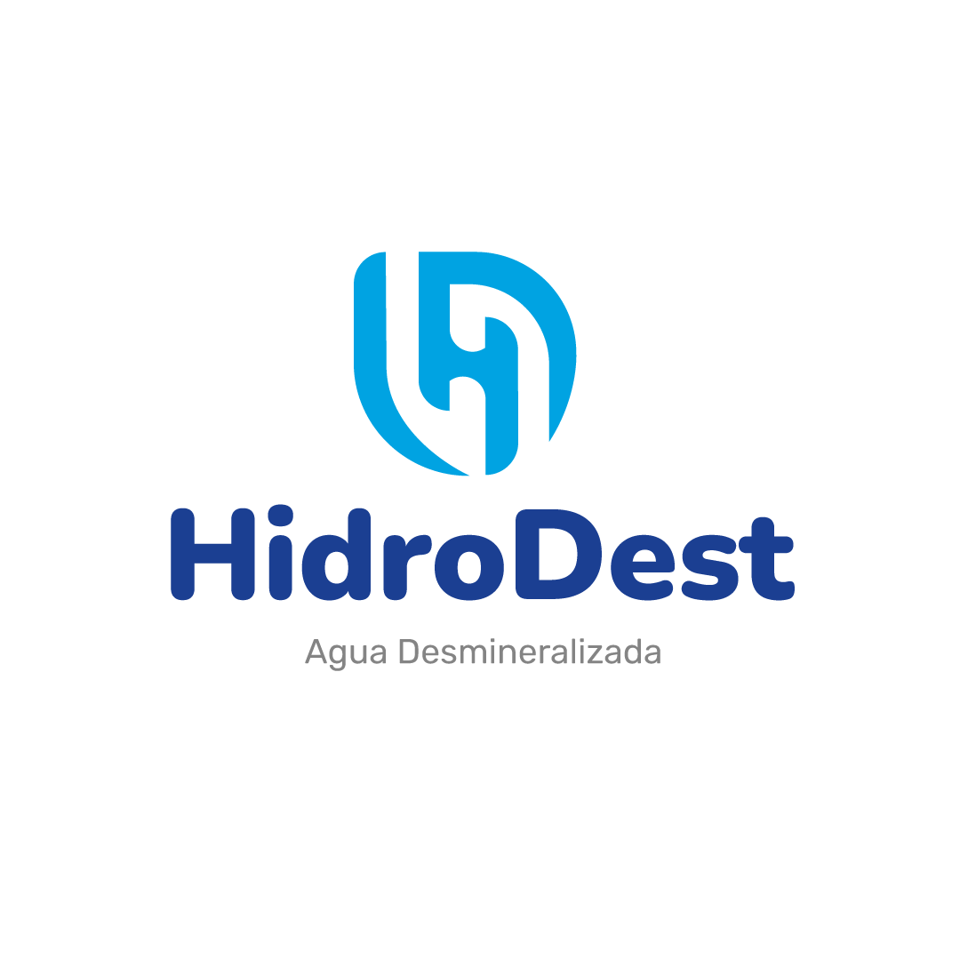 Logo corporativo Hidrodeste