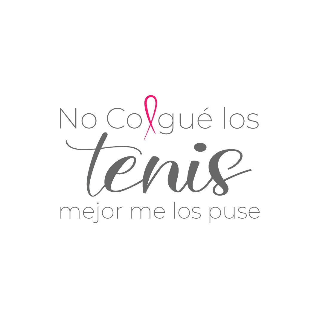 Logo corporativo Tenis