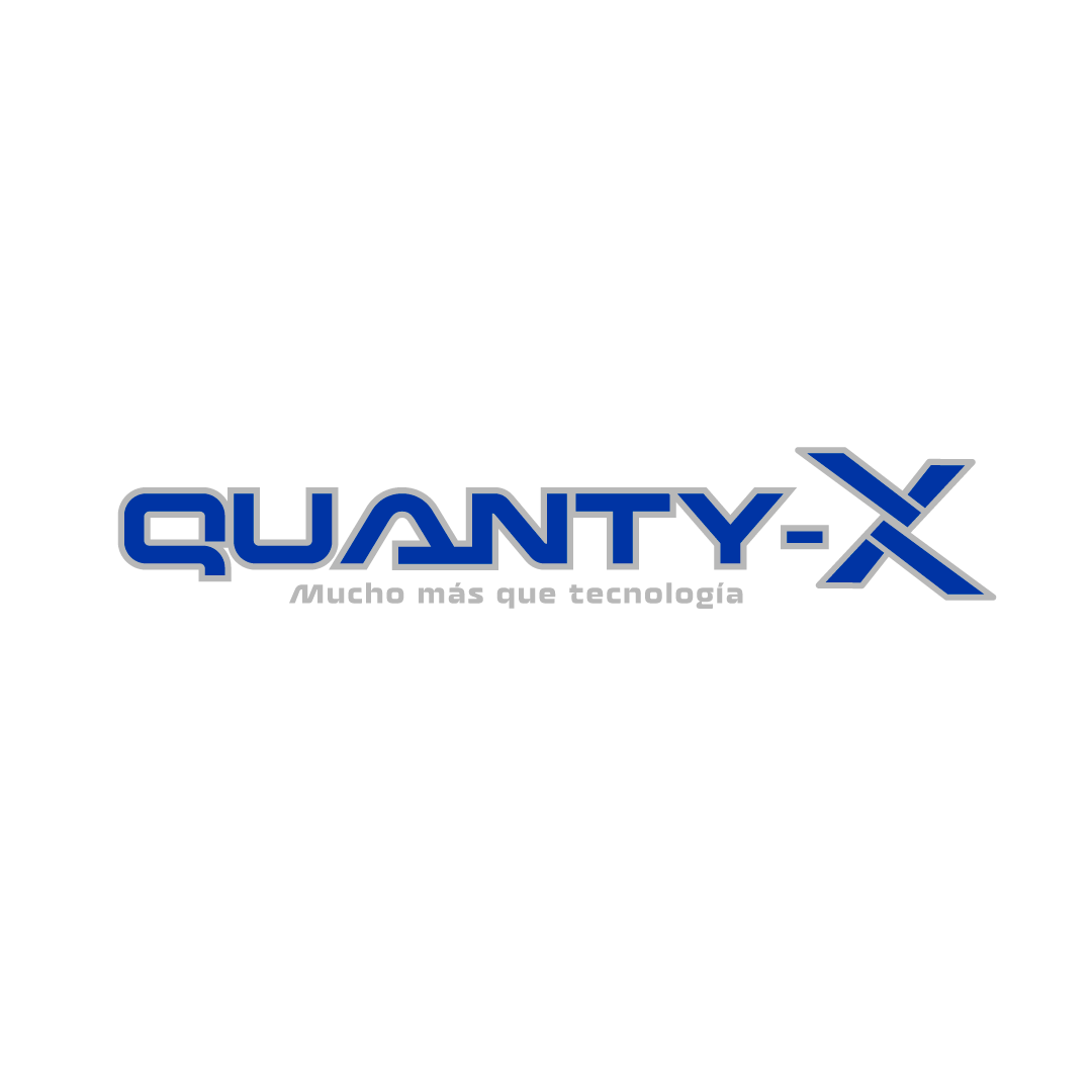 Logo corporativo Quantyx